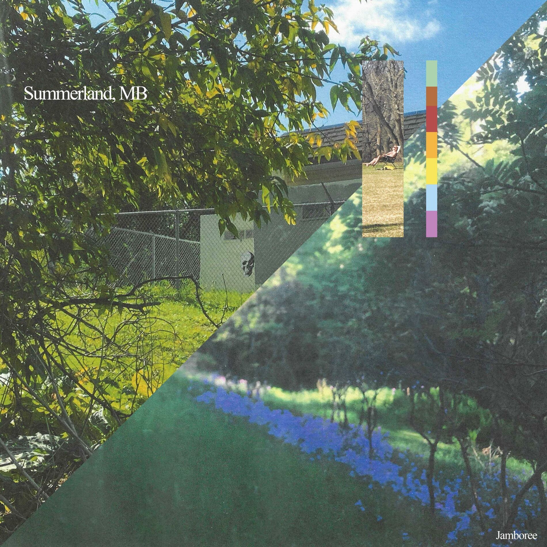 Album cover of Summerland, MB