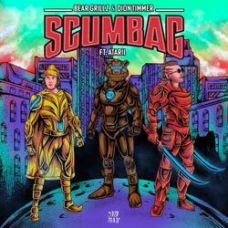 Cover of Scumbag (feat. Atarii)