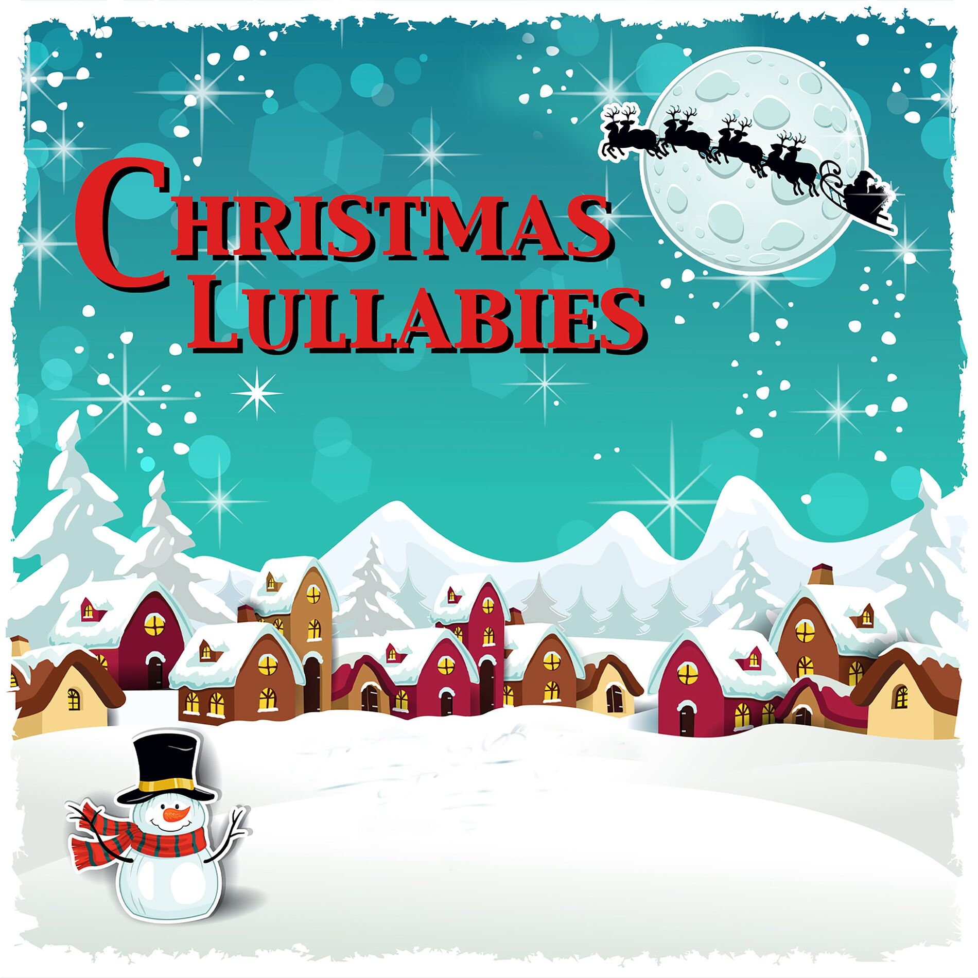 Album cover of Christmas Lullabies