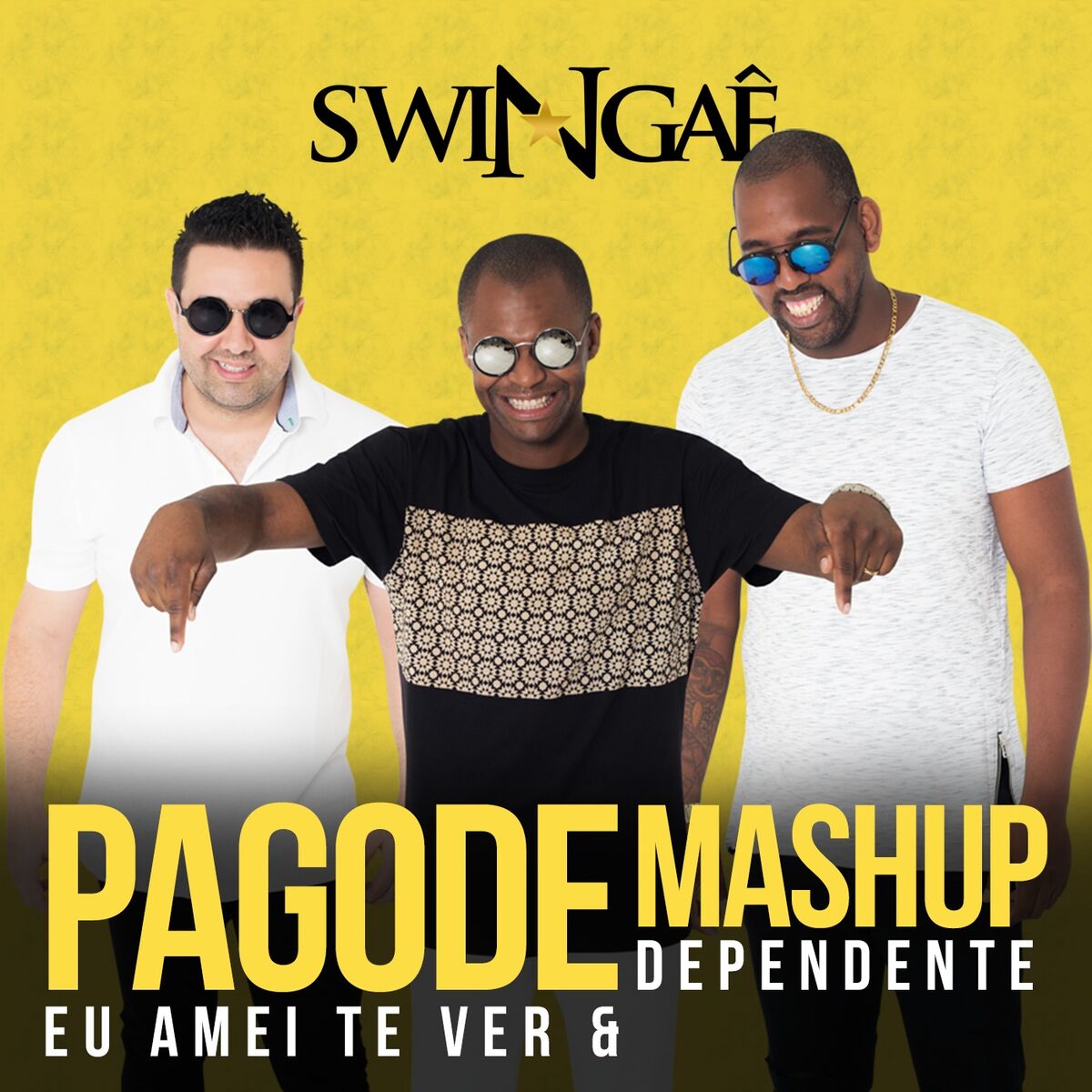 Album cover of Mashup (Eu Amei te Ver / Dependente)
