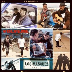 Cover of Volveré