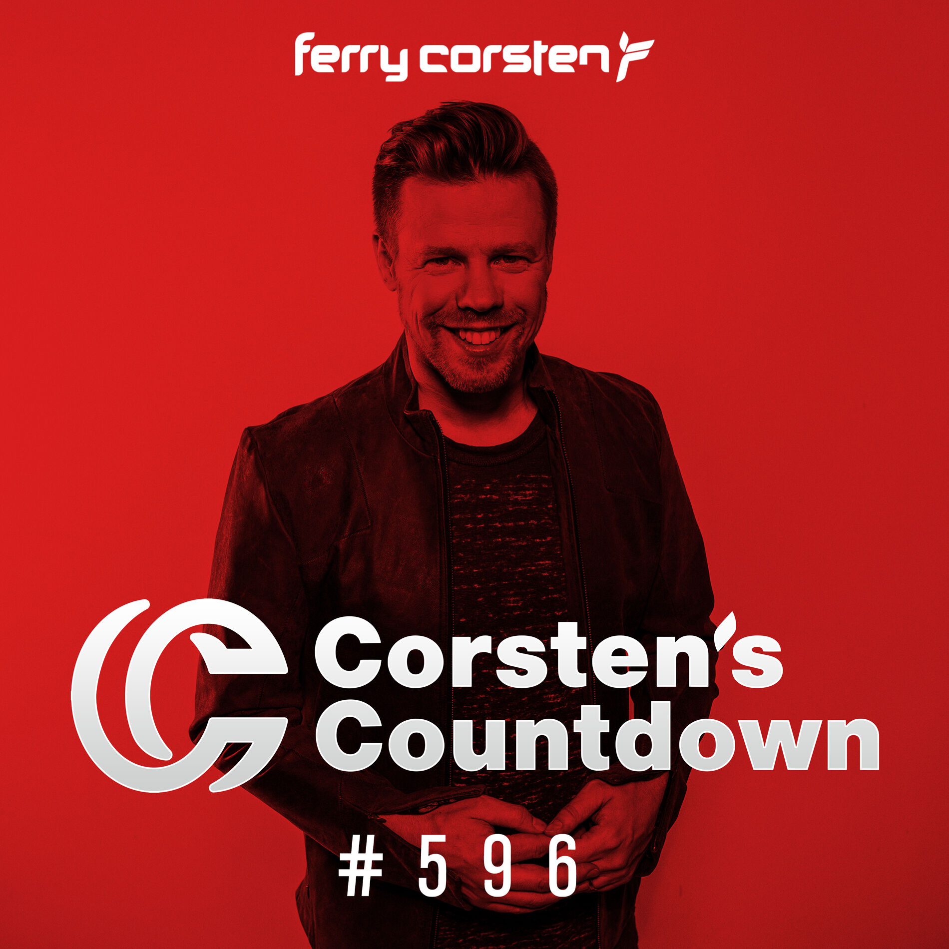 Album cover of Corsten's Countdown 596