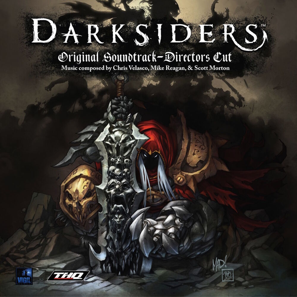 Picture of Darksiders [Director's Cut] (Original Soundtrack)