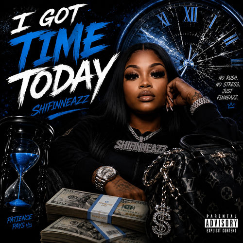 I got Time