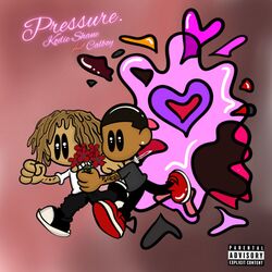 Cover of Pressure (feat. Calboy)