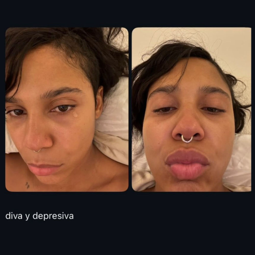 DIVA Y DEPRESIVA