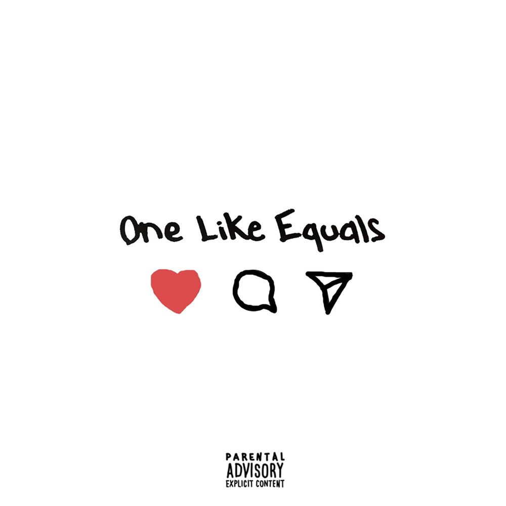 One Like Equals cover