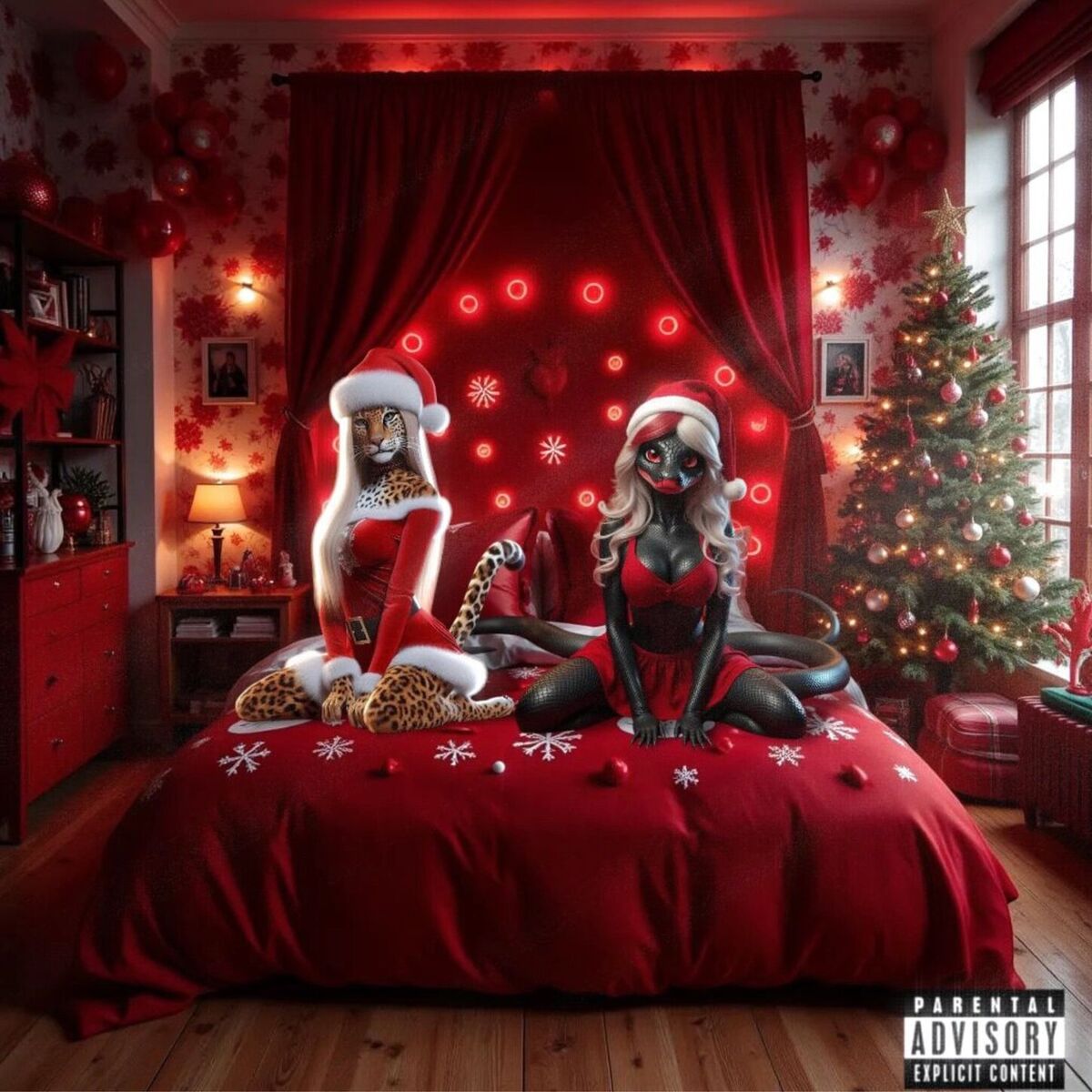 Album cover of Coloca o presente embaixo
