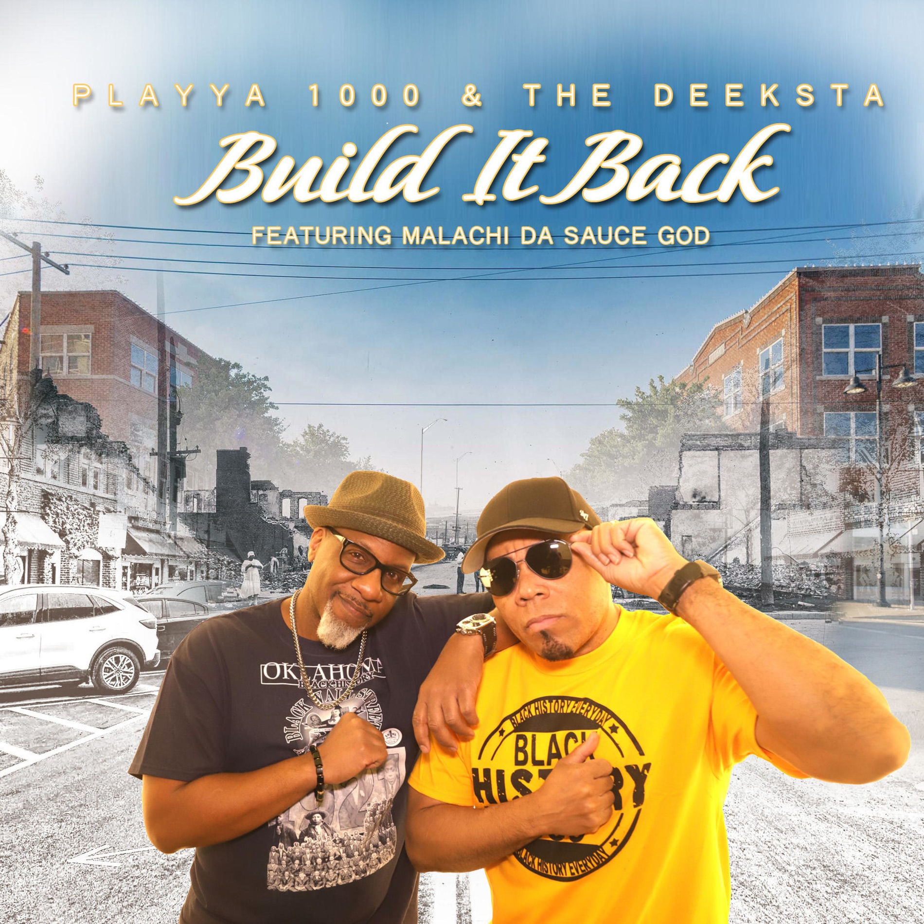 Playya 1000 - Blame It On Society? | Deezer
