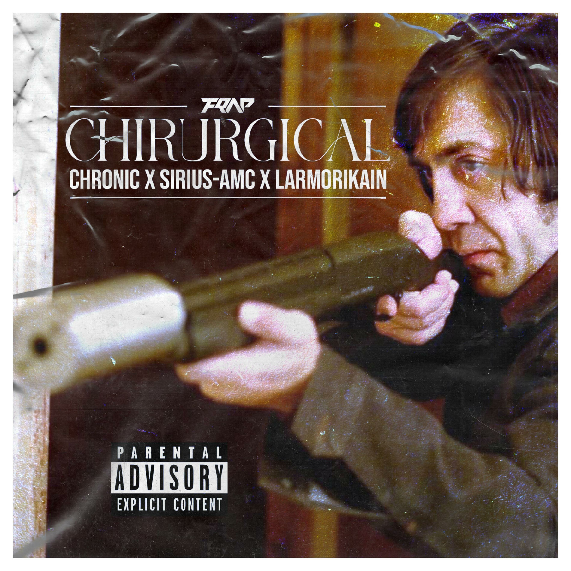 Album cover of Chirurgical (feat. Chronic, Sirius-AMC & Larmorikain)