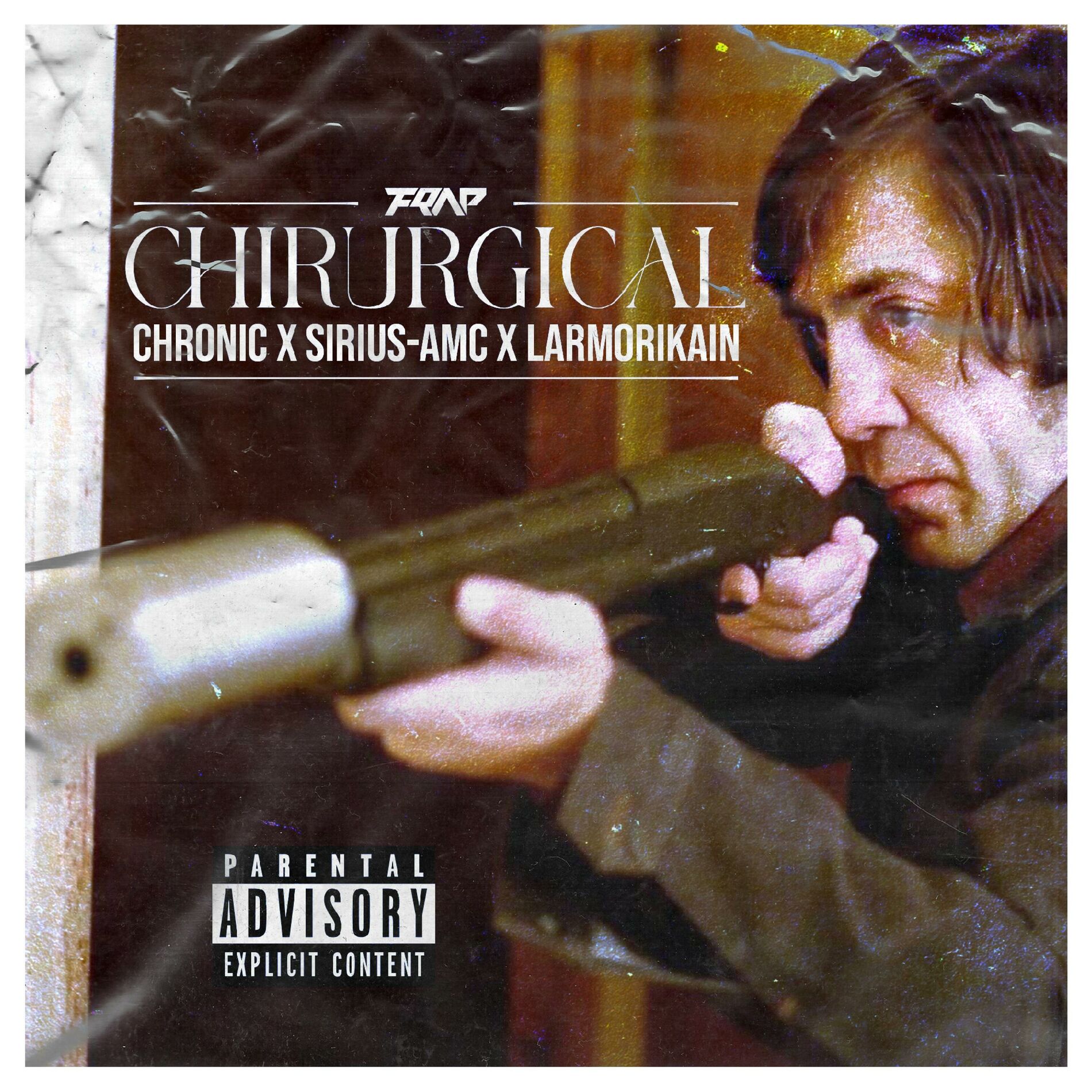 Album cover of Chirurgical (feat. Chronic, Sirius-AMC & Larmorikain)