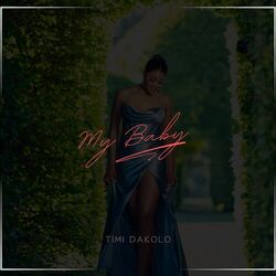 Cover of My Baby