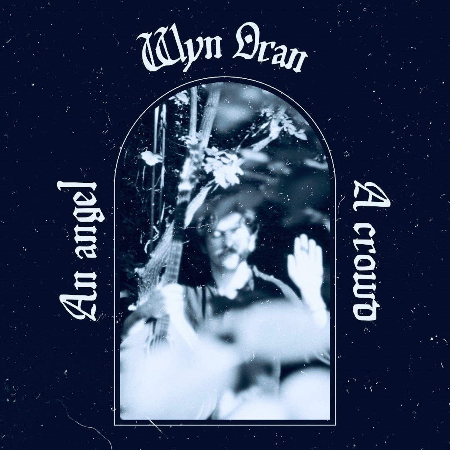 Album cover of An Angel, A Crowd