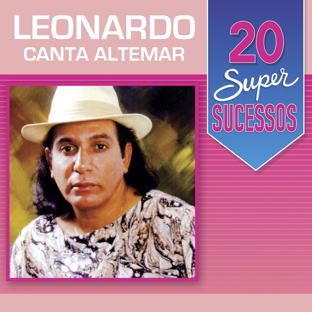 Picture of 20 Super Sucessos (Leonardo Canta Altemar)