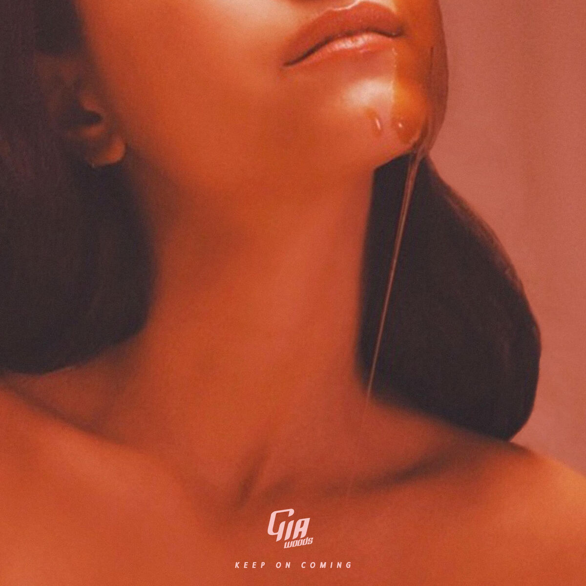 Album cover of Keep On Coming