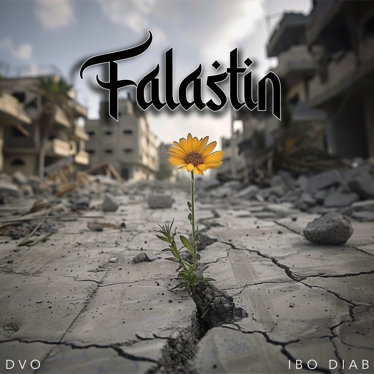 Album cover of Falastin