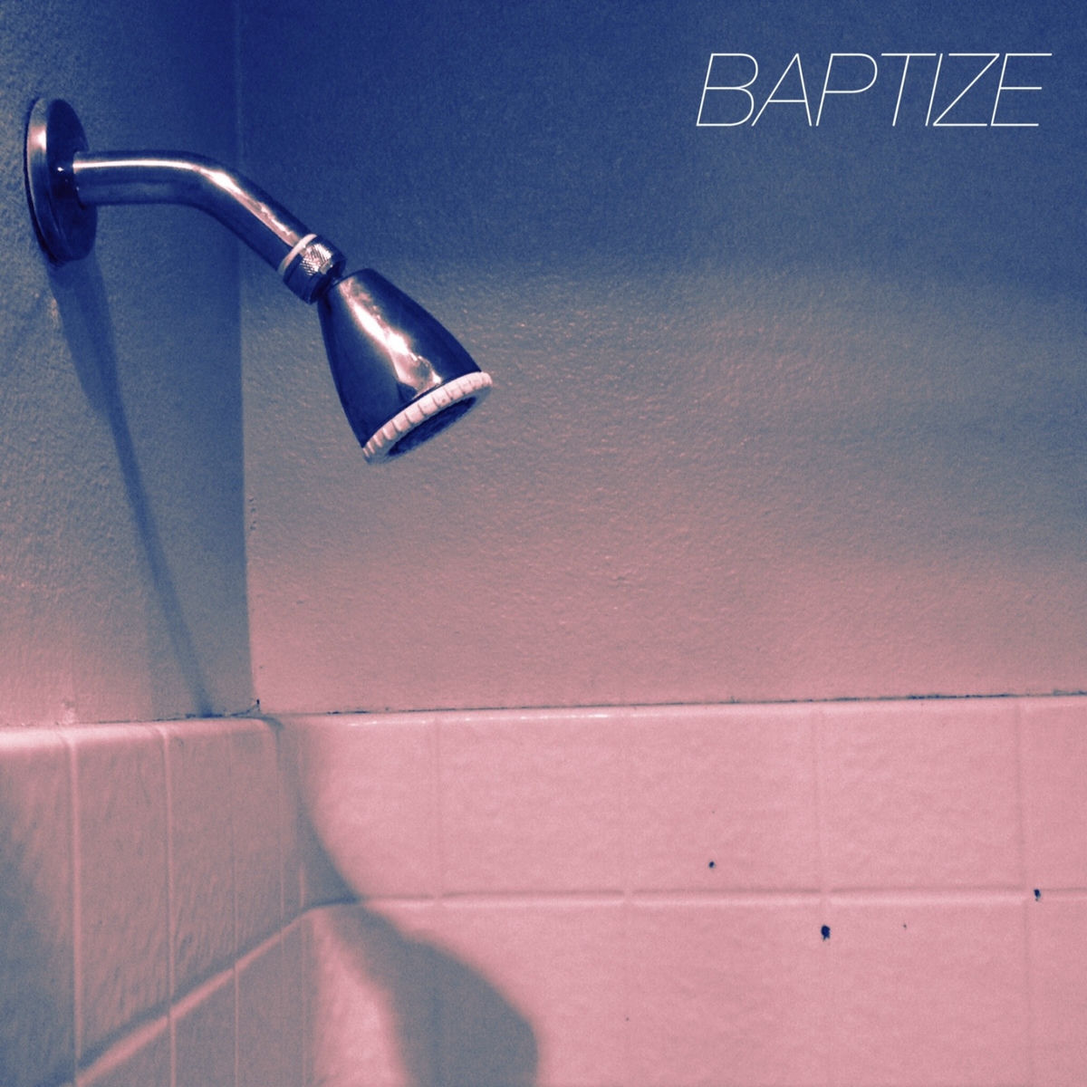 Album cover of Baptize