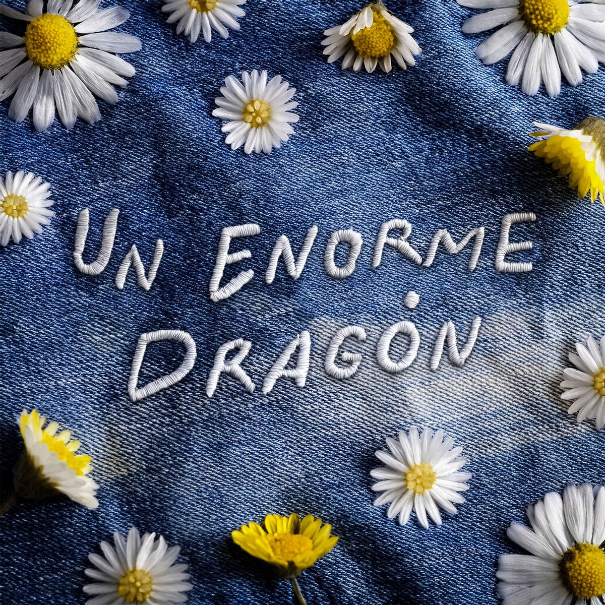 Album cover of Un enorme dragón
