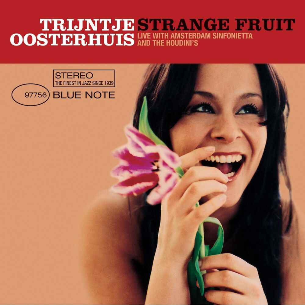 Picture of Strange Fruit - Zingt Gershwin & Billie Holiday