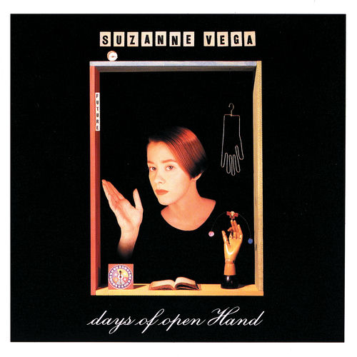 Suzanne Vega - Days Of Open Hand | Deezer