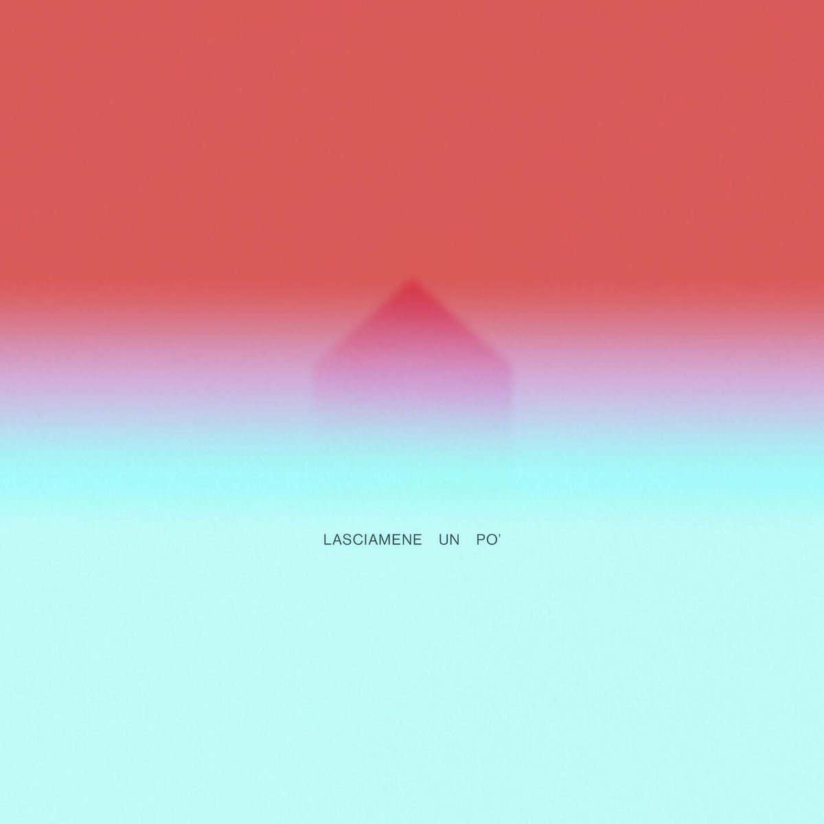 Album cover of Lasciamene un po'