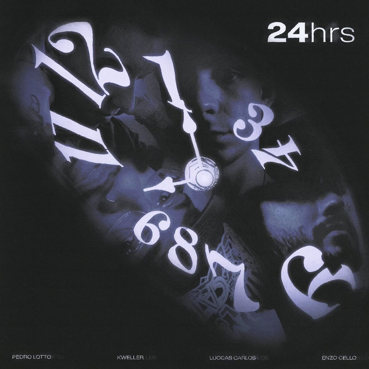 Album picture of 24hrs