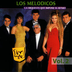 Cover of Orquesta Que Impone El Ritmo Volume 2