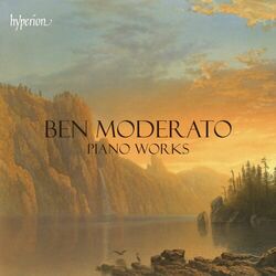 Cover of Ben moderato - Piano Works