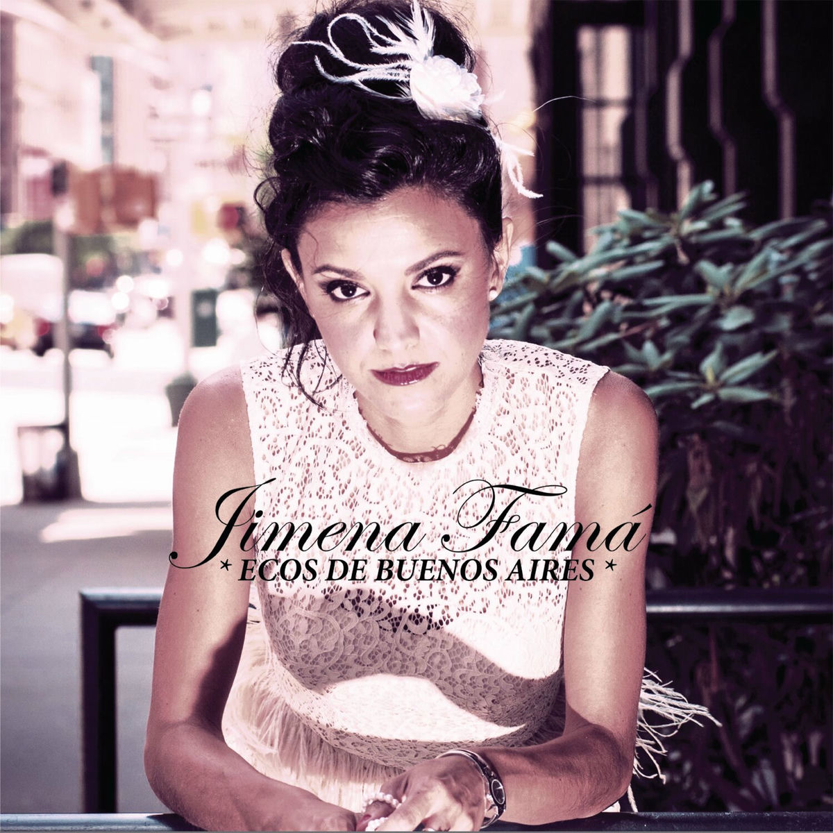 Album cover of Ecos De Buenos Aires