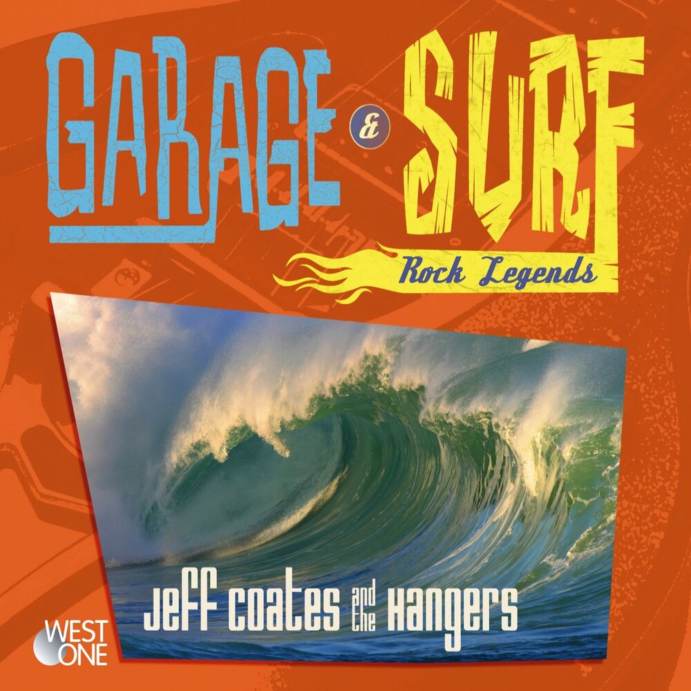 Picture of Garage & Surf Rock Legends