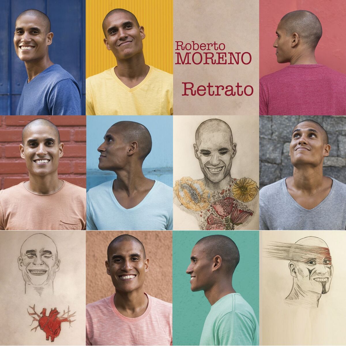 Album cover of Retrato