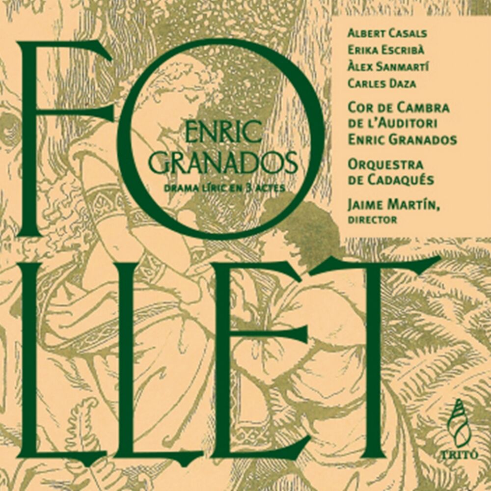 Picture of Granados: Follet (Drama Líric en Tres Actes)
