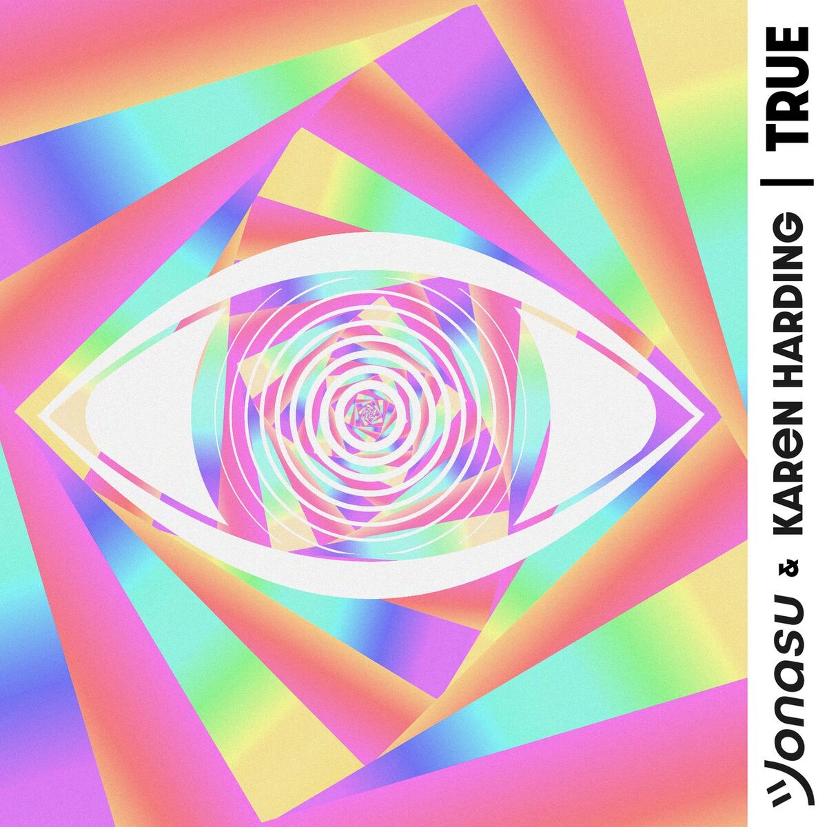 Album cover of True