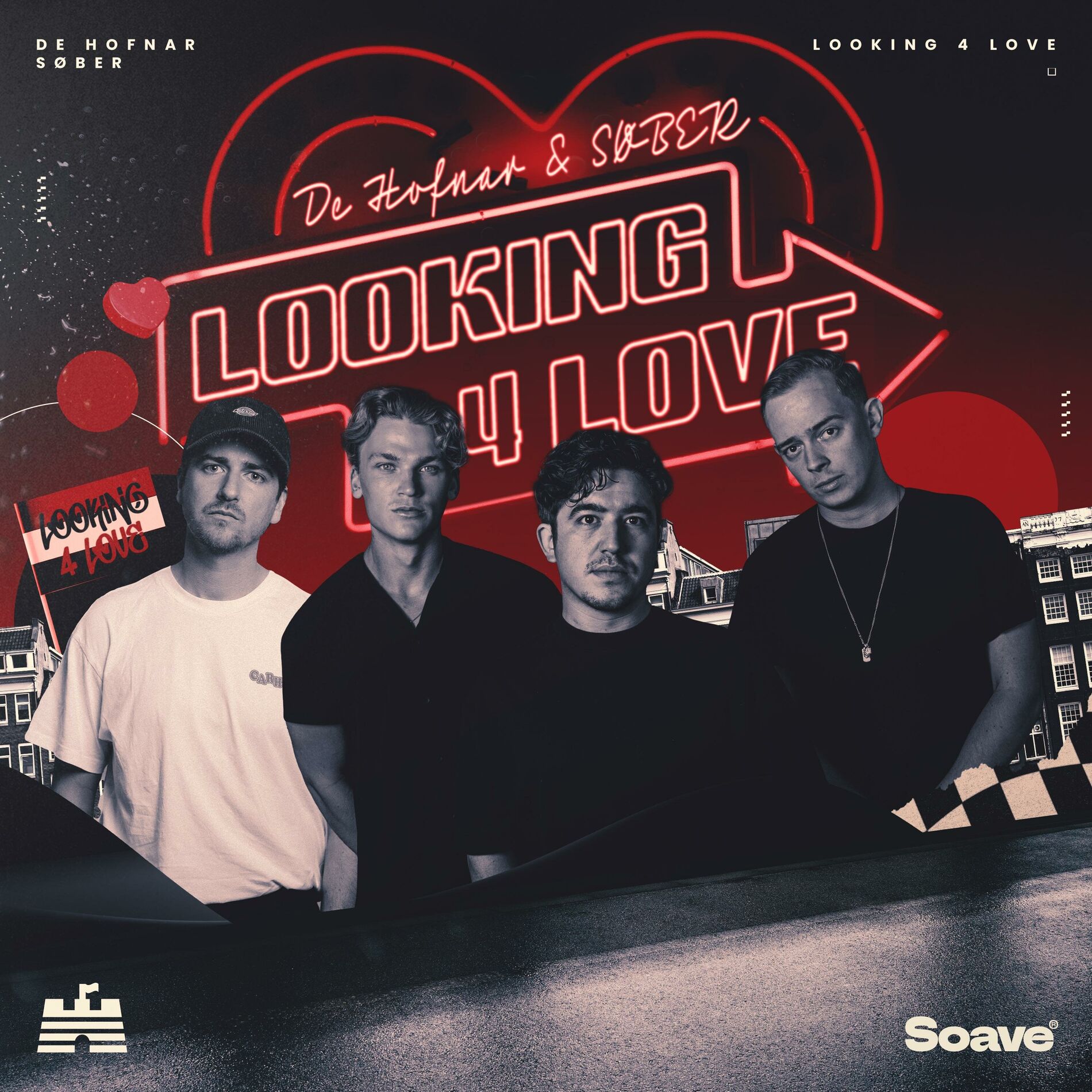 Album cover of Looking 4 Love