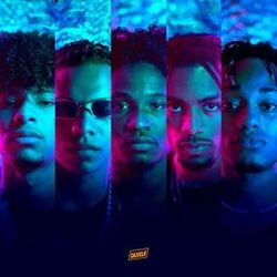 Cover of Maldade das Ruas (feat. Did Brock, Murillo Zenki, Phantom Mob & Caju Clã)