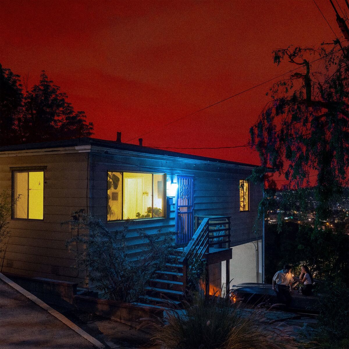 Album cover of Next To Me