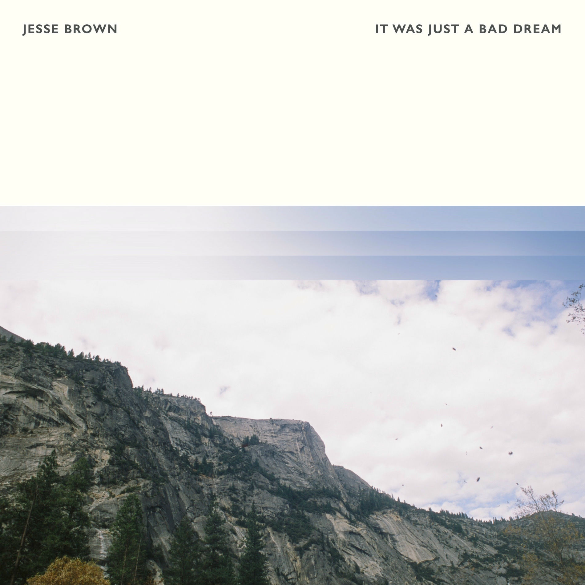 Album cover of It Was Just A Bad Dream