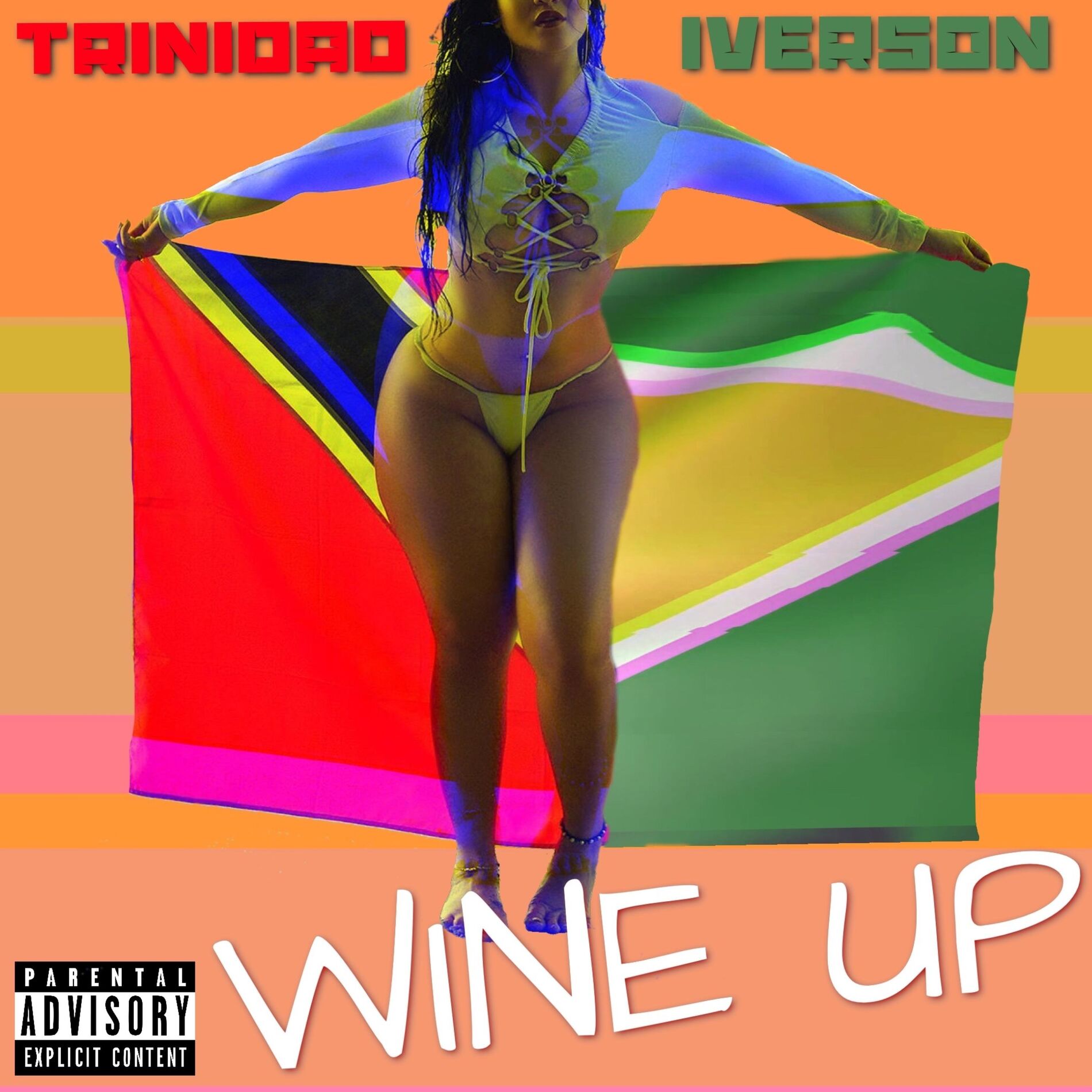 Album cover of Wine Up