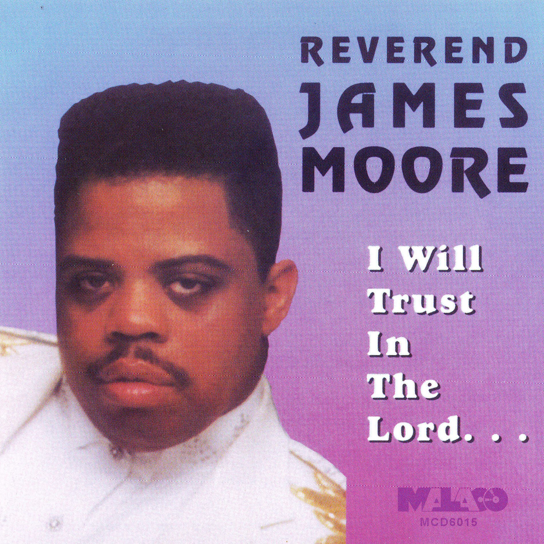 Album cover of I Will Trust In The Lord