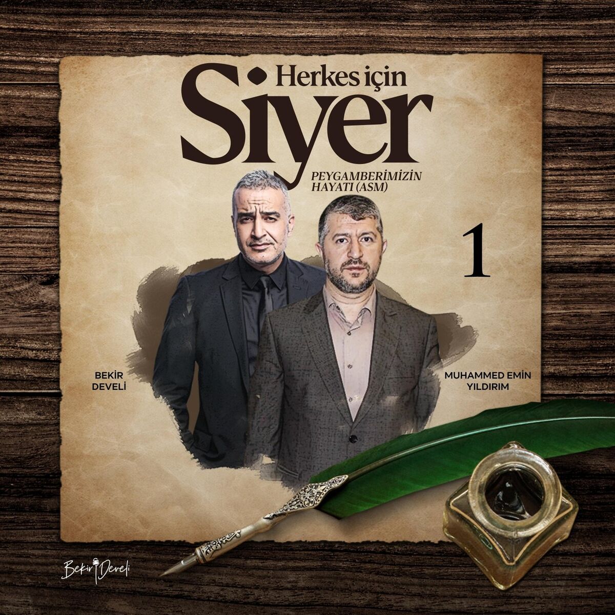 Album cover of Herkes Için Siyer 1