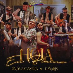 Cover of Hoja En Blanco (En Vivo en la Casa Sabanera)