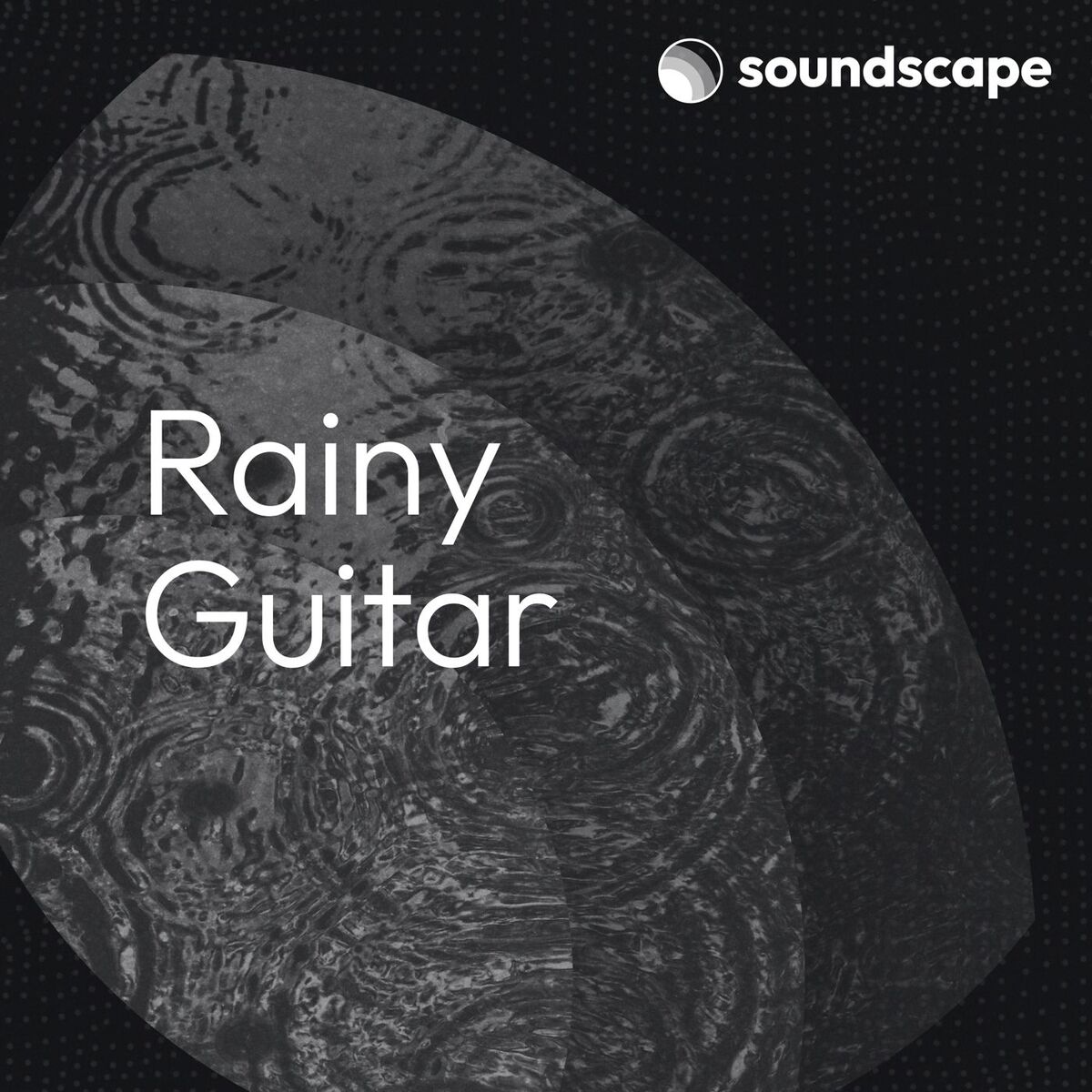 Album cover of Rainy Guitar