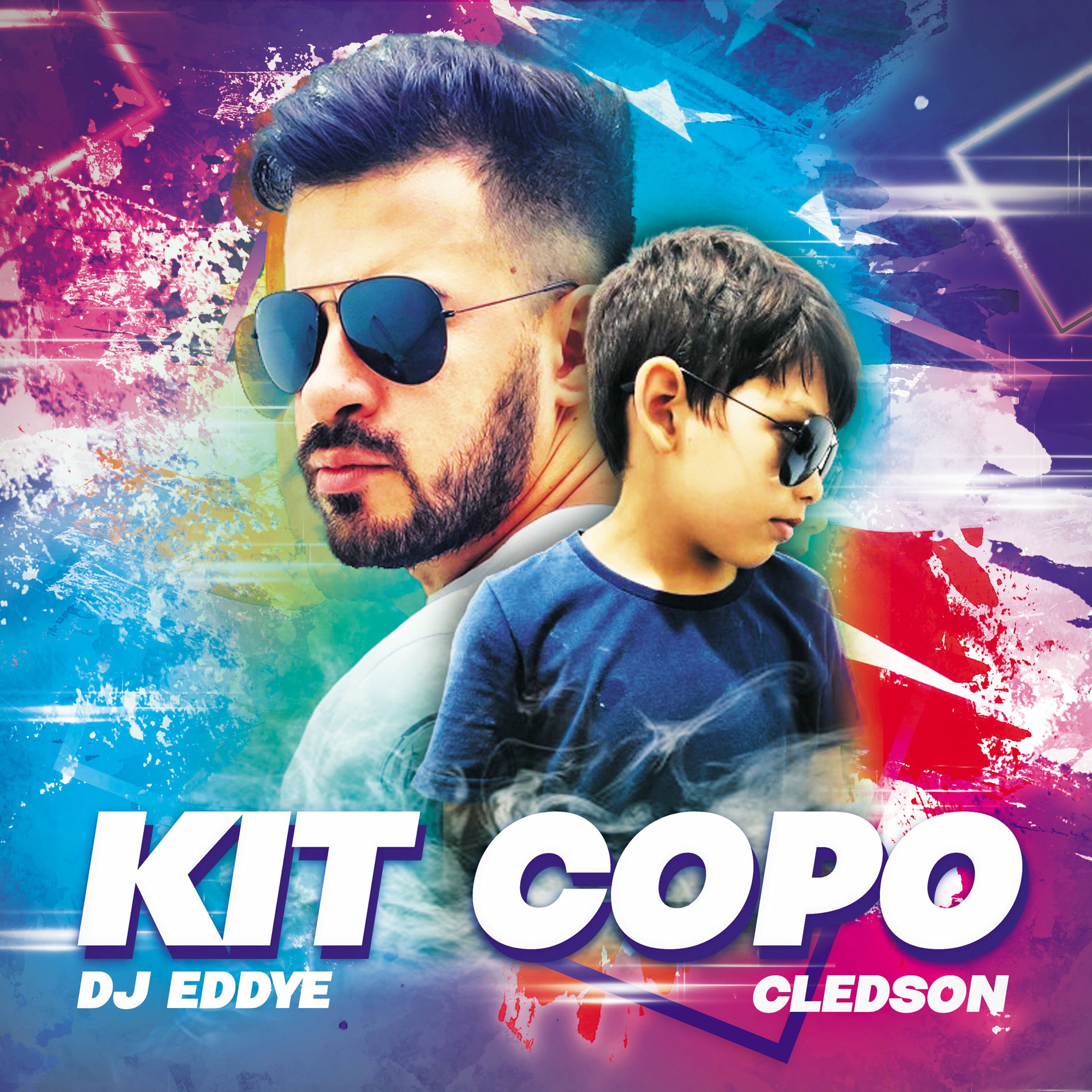 Album cover of Kit Copo