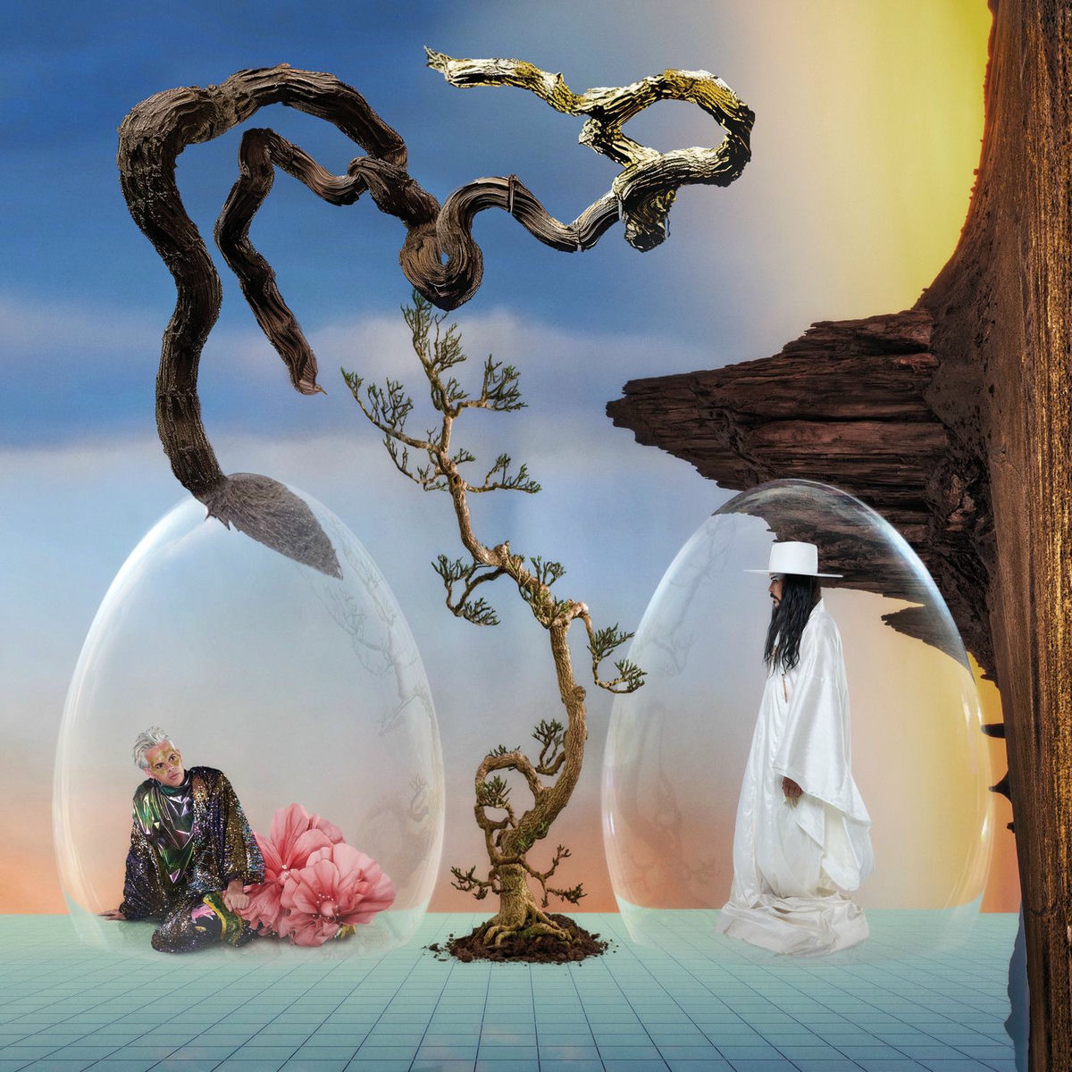 Album cover of Music On The Radio