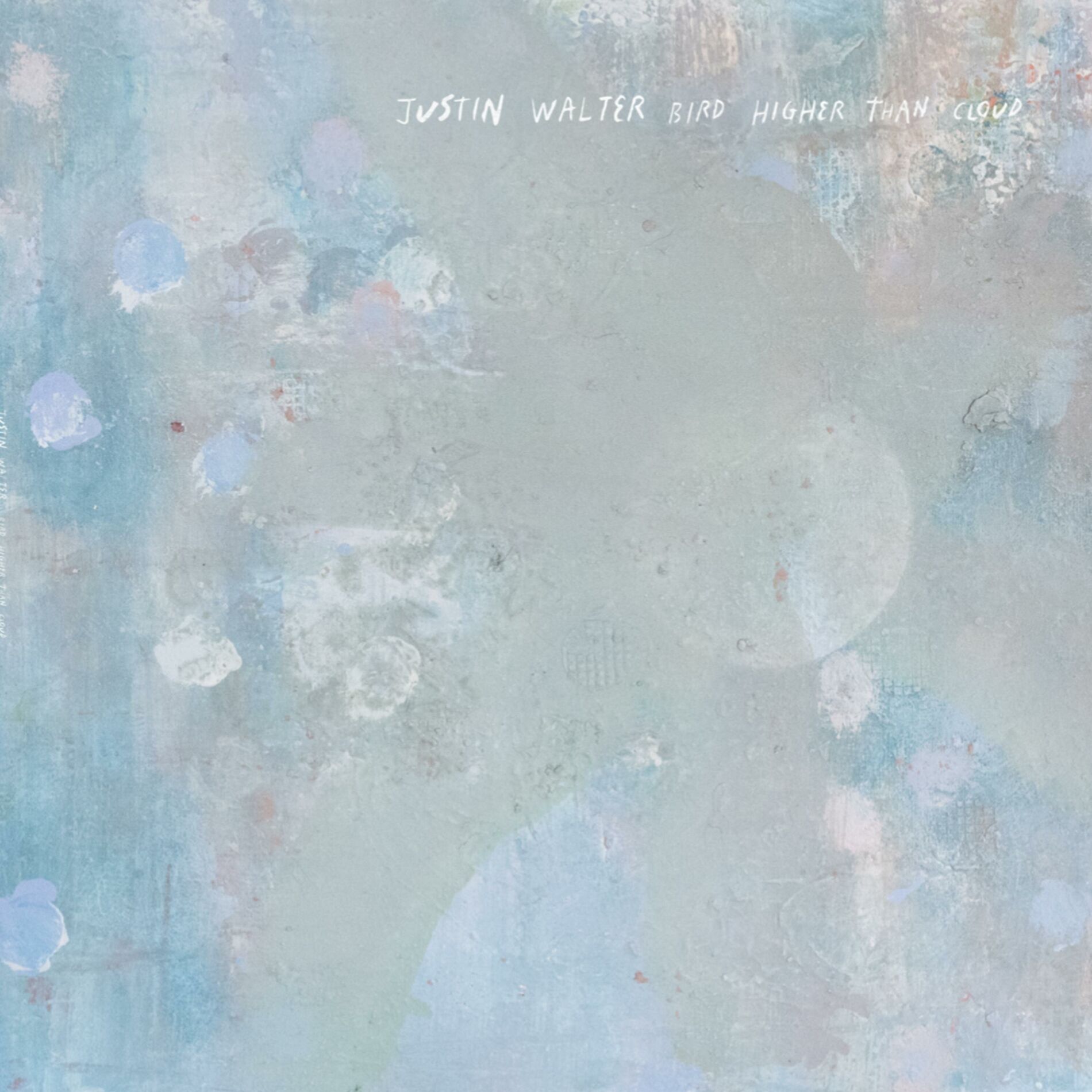 Album cover of Bird Higher Than Cloud