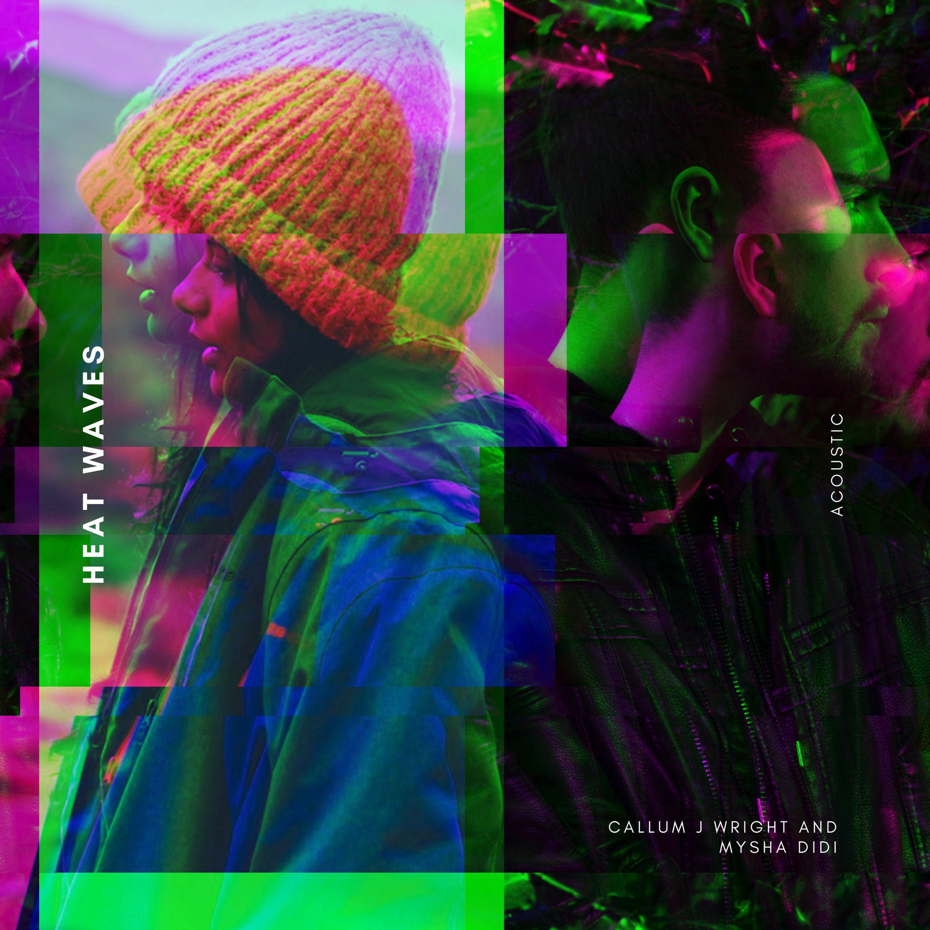 Album cover of Heat Waves