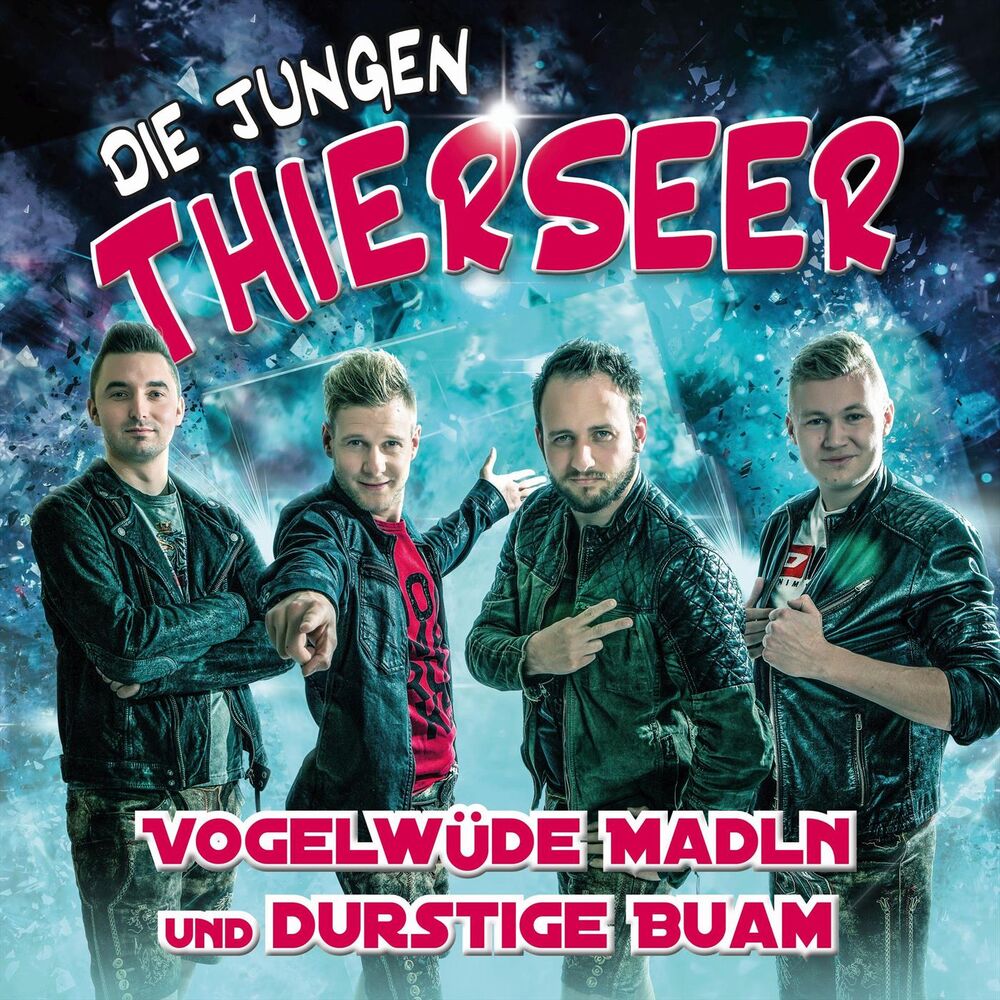 Picture of Vogelwüde Madln und durstige Buam