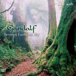 Cover of Between Earth & Sky