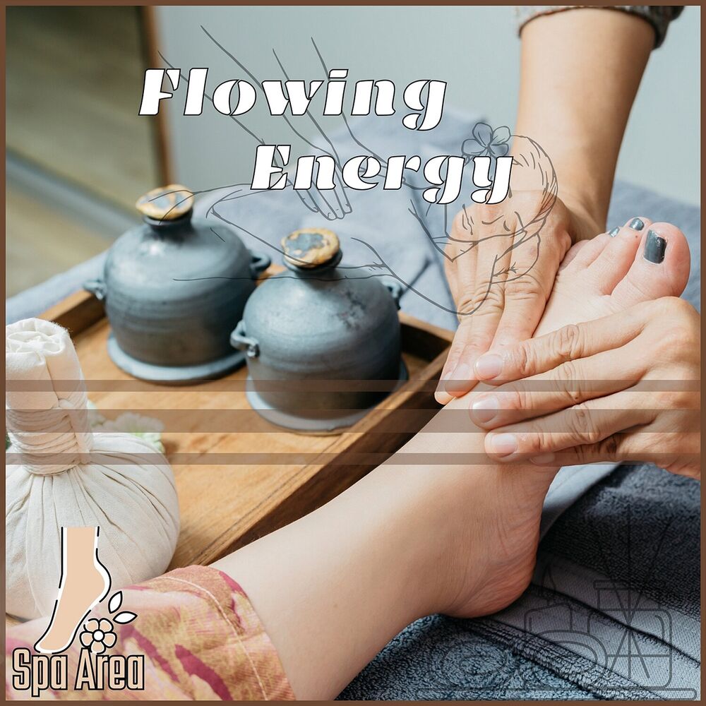 Picture of Flowing Energy: Reflexology & Hypnotic Calmness