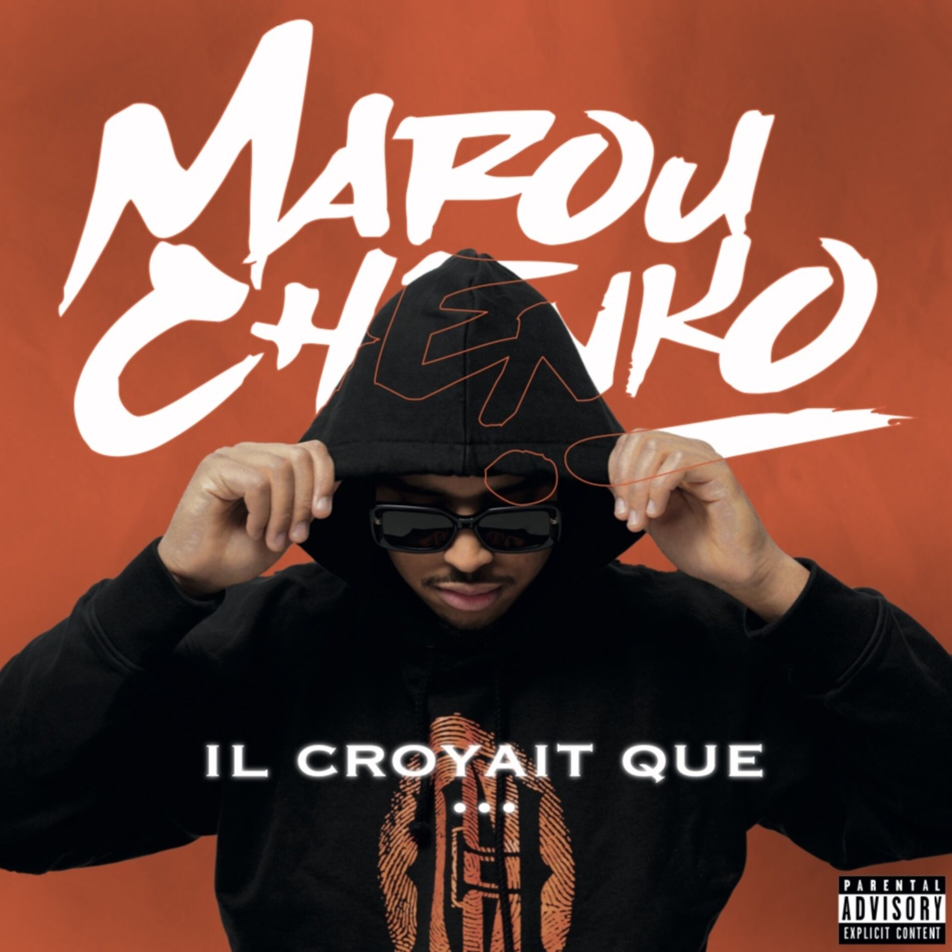 Album cover of Il croyait que...